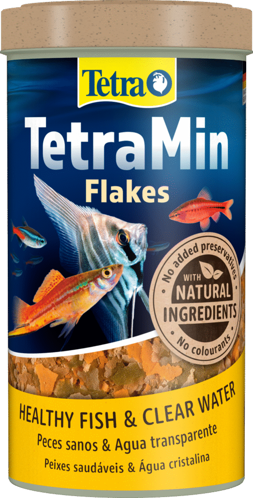 TETRAMIN FLAKES