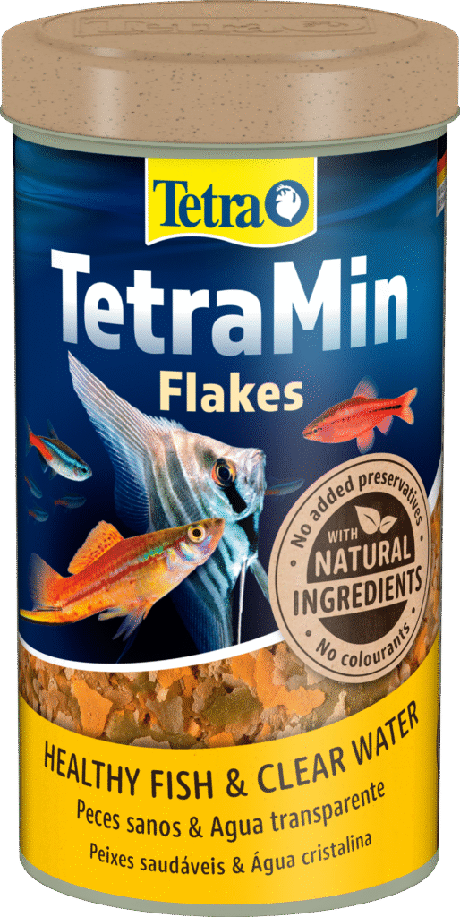 TETRAMIN Goldfish Flakes
