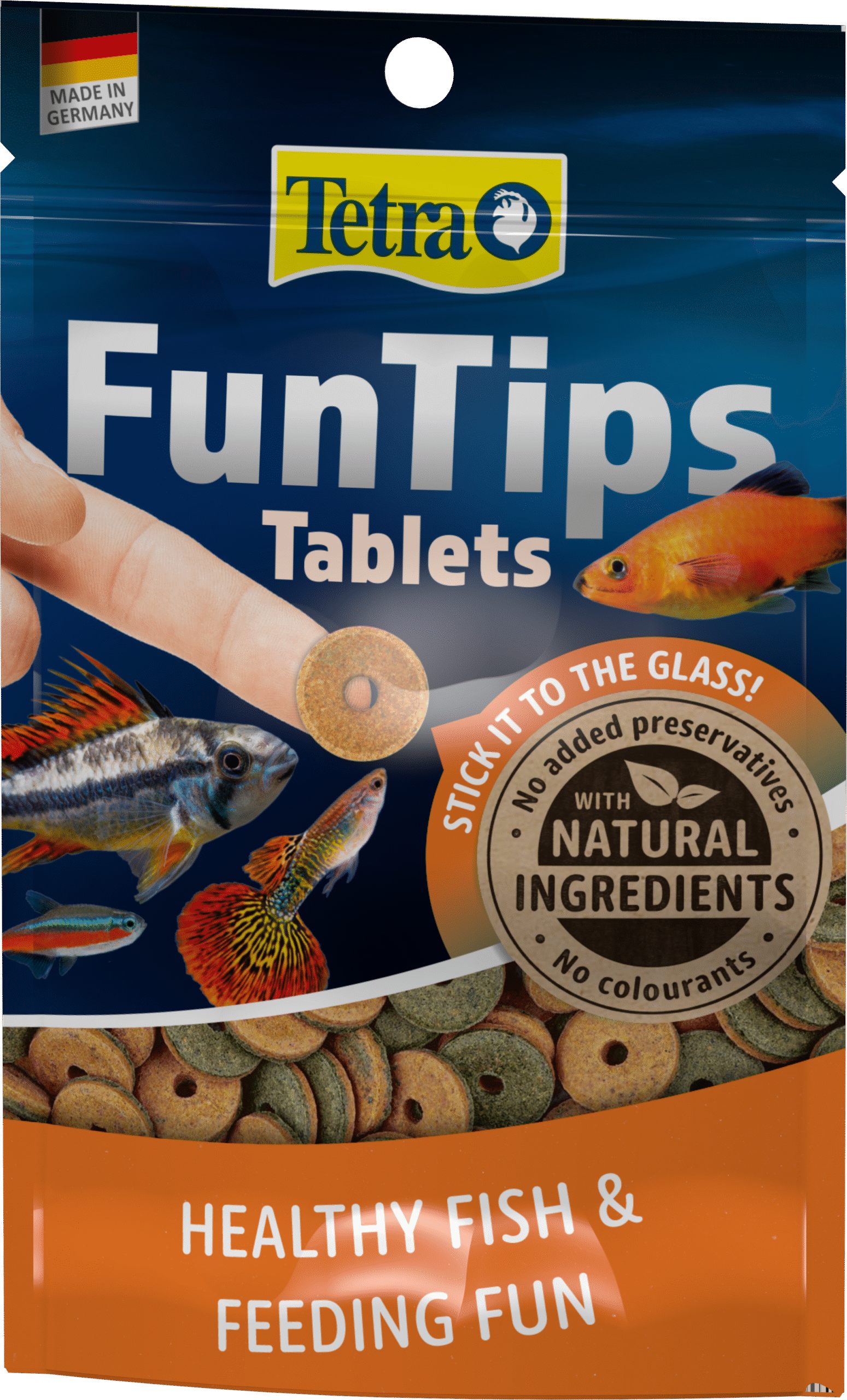 TETRA FUNTIPS TABLETS