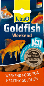 TETRAMIN GOLDFISH WEEKEND STICKS