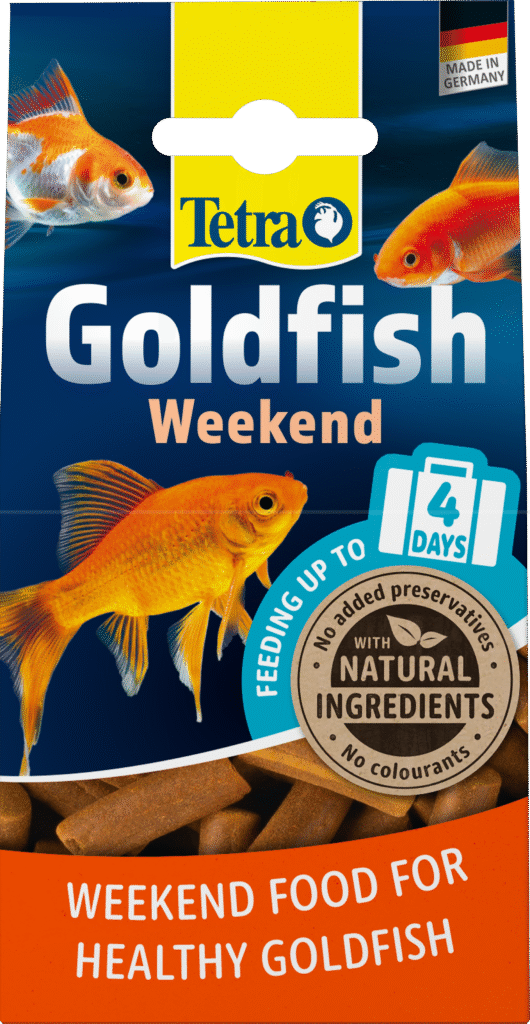 TETRAMIN GOLDFISH WEEKEND STICKS