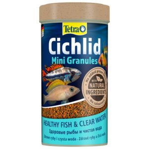 TETRA CICHLID MINI GRANULES
