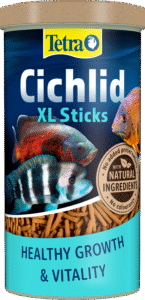 TETRA CICHLID XL STICKS