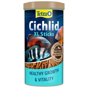 TETRA CICHLID XL STICKS