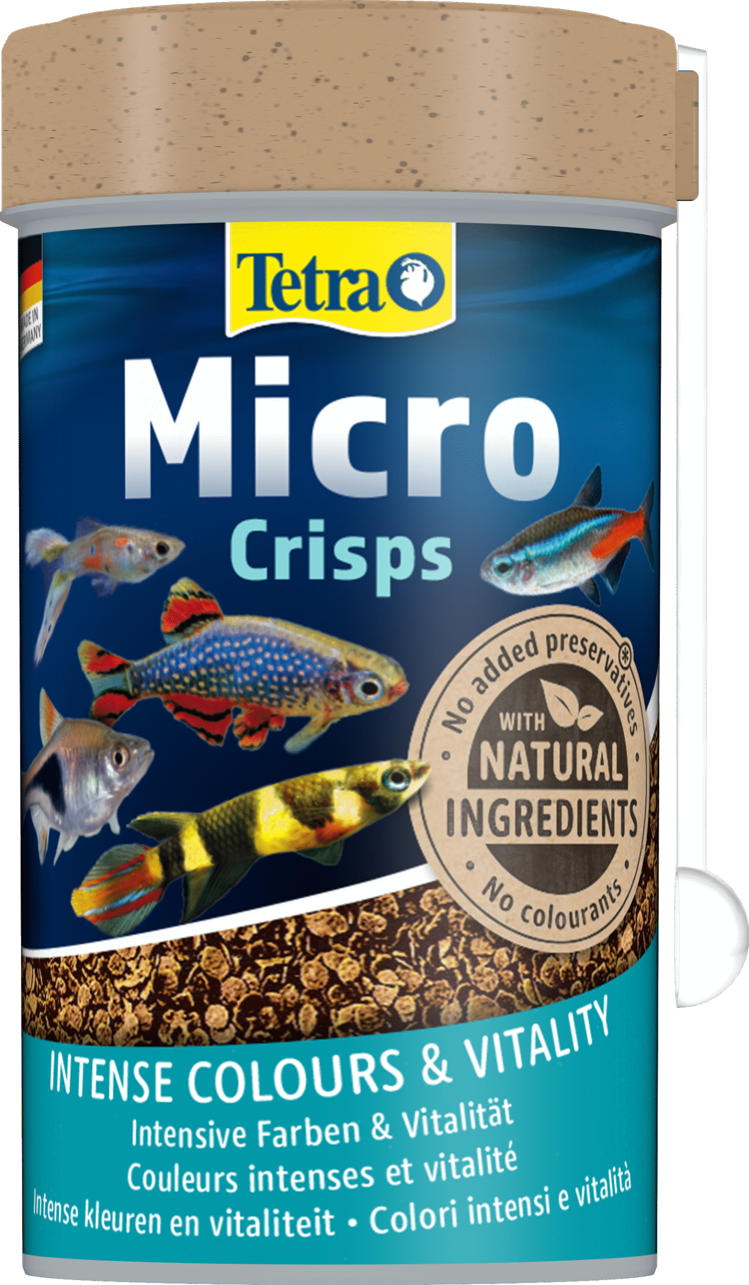 TETRA MICRO CRISPS