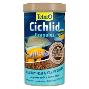 TETRA CICHLID GRANULES