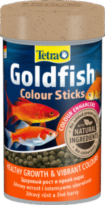 TETRAMIN GOLDFISH COLOUR STICKS