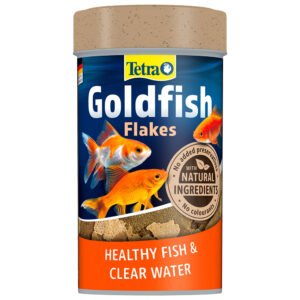 TETRA GOLDFISH FLAKES