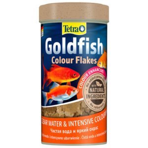 TETRAMIN GOLDFISH COLOUR FLAKES