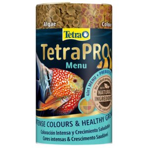 TETRAPRO MENU