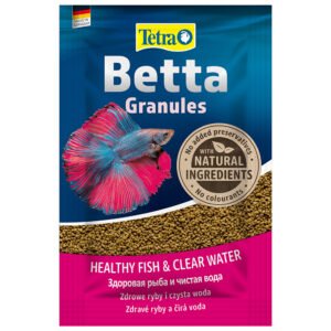 TETRA BETTA GRANULES