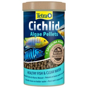 TETRA CICHLID ALGAE PELLETS