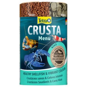 TETRA CRUSTA MENU