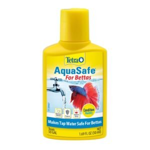 Aquasafe for Bettas