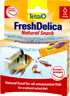 TETRA FRESH DELICA BLOODWORMS